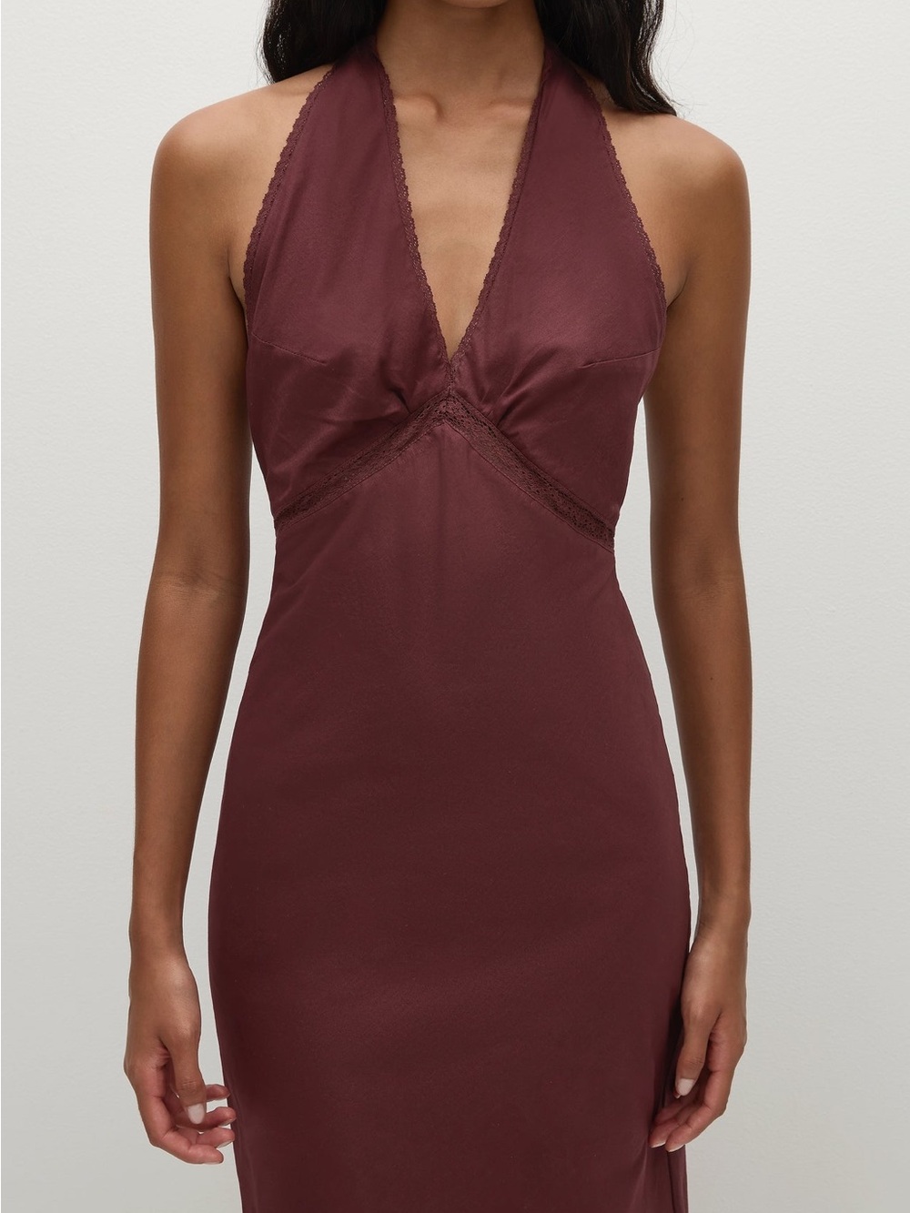 FAITHFULL Jasmine Maxi Dress - Picture 6 of 8